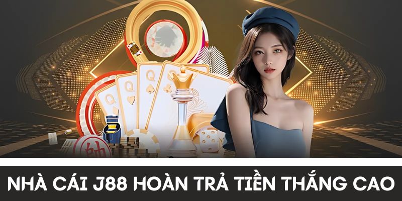 Trần ngập sự kiện ưu đãi khi tìm đến J88